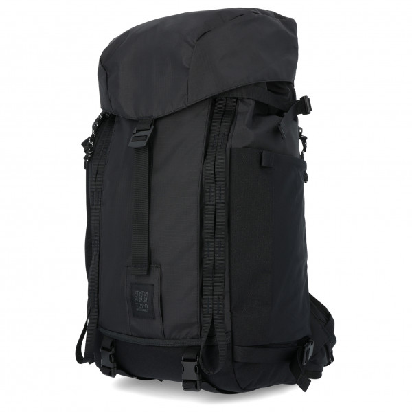 Topo Designs - Mountain Pack 28L - Wanderrucksack Gr 28 l schwarz von Topo Designs