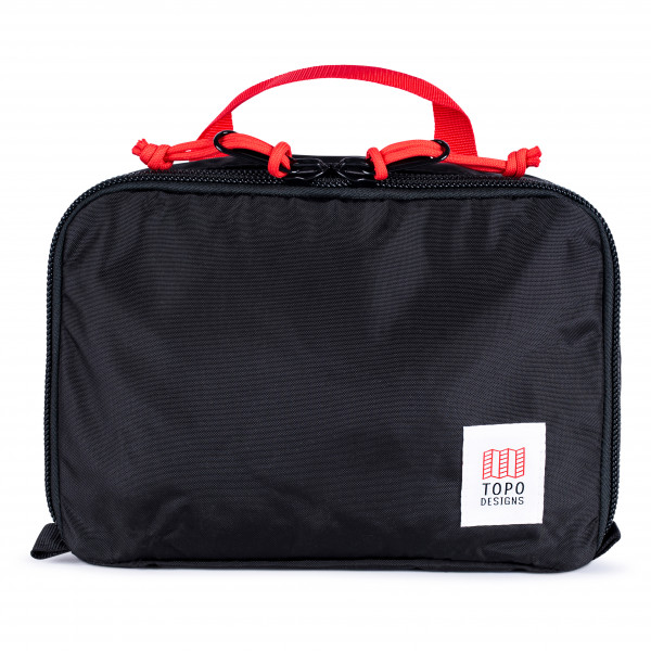 Topo Designs - Pack Bag Cube - Packsack Gr 5 l blau;braun;oliv;schwarz von Topo Designs
