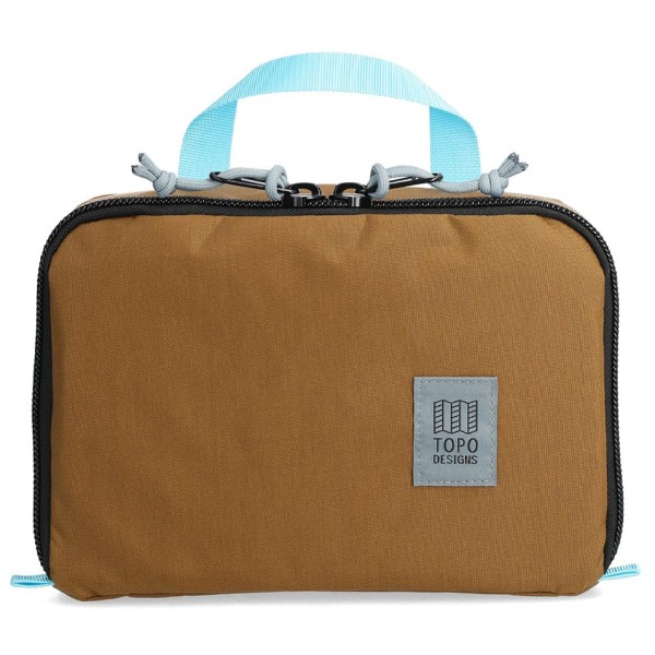 Topo Designs - Pack Bag Cube - Packsack Gr 5 l braun von Topo Designs