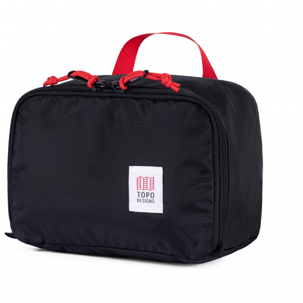 Topo Designs - Pack Bag - Packsack Gr 10 l schwarz von Topo Designs