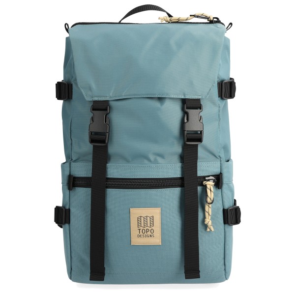 Topo Designs - Rover Pack Classic - Recycled - Daypack Gr 20 l türkis von Topo Designs