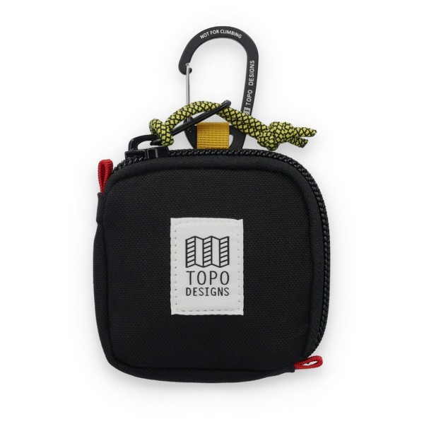 Topo Designs - Square Bag Gr One Size schwarz von Topo Designs