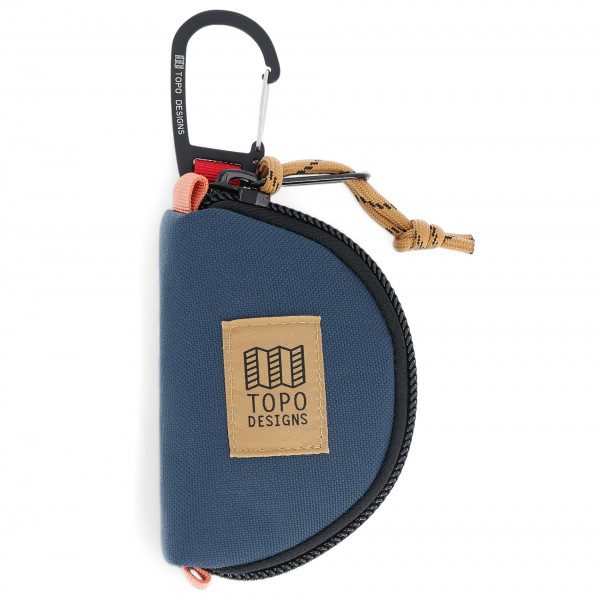 Topo Designs - Taco Bag Gr One Size blau von Topo Designs