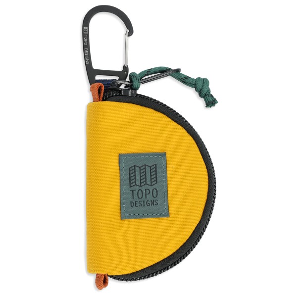 Topo Designs - Taco Bag Gr One Size gelb von Topo Designs