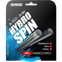 Topspin Hybro Spin 2 X 6m Saitenset von Topspin