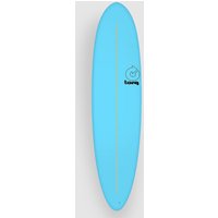 Torq Funboard 7'6 Surfboard blue von Torq