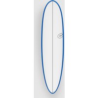 Torq Tec-Hd 24/7 9'0 Surfboard turquoise von Torq