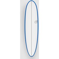 Torq Tec-Hd M2.0 7'10 Surfboard blue von Torq