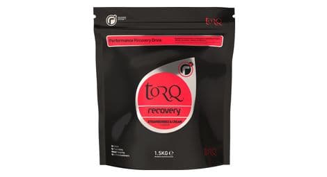 torq recovery drink erdbeere   sahne 1 5kg von Torq