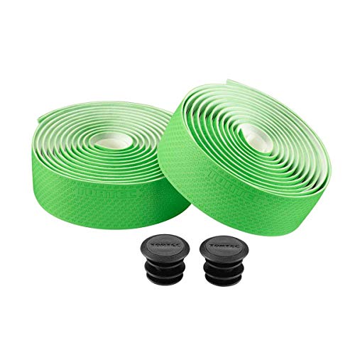 Tortec Super Comfort Lenkerband, grün, 2100X3mm von Tortec