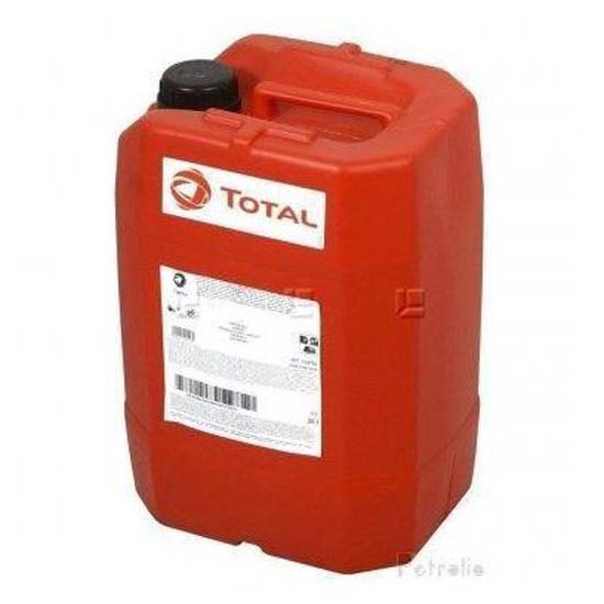 Total Trans Axle 7 80w90 20l Transmission Oil Orange von Total