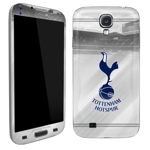 Tottenham Hotspur FC Schutzfolie für Samung Galaxy S4, Blau von Tottenham Hotspur