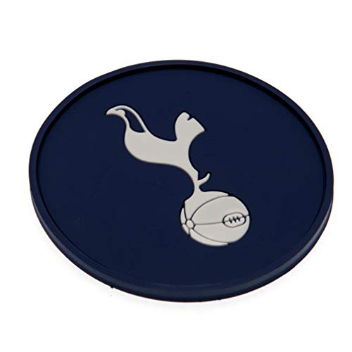 Official Tottenham Hotspur FC Rubber Coasters by Tottenham Hotspur F.C. von Tottenham Hotspur