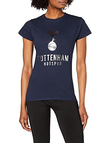 Tottenham Hotspur Damen T-Shirt M navy von Tottenham Hotspur
