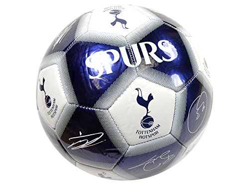 Tottenham Hotspur F.C. Spurs Signature Ball 2018, Größe 5 von Tottenham Hotspur