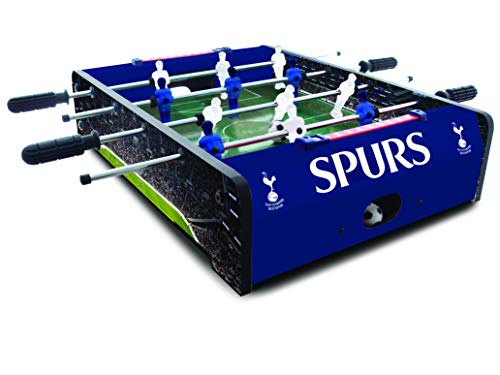 Hy-Pro Tottenham Hotspur Tischfußball, Mehrfarbig von Hy-Pro