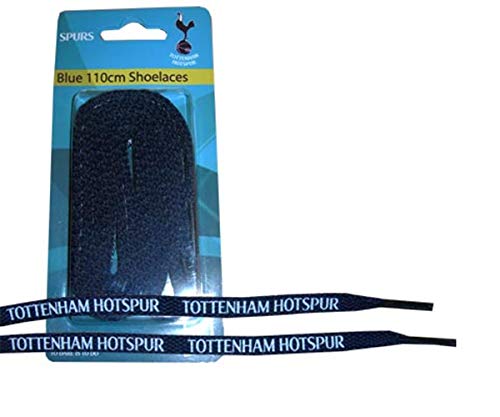 Tottenham Schnürsenkel, Unisex, Erwachsene, Einheitsgröße, Einheitsgröße von Tottenham Hotspur