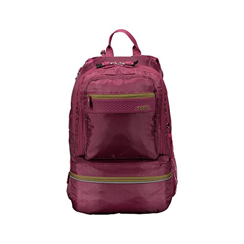 Totto MA04IND580-1810F-M04 Laptop-Rucksack 38,1 cm (15 Zoll), Vent von Totto