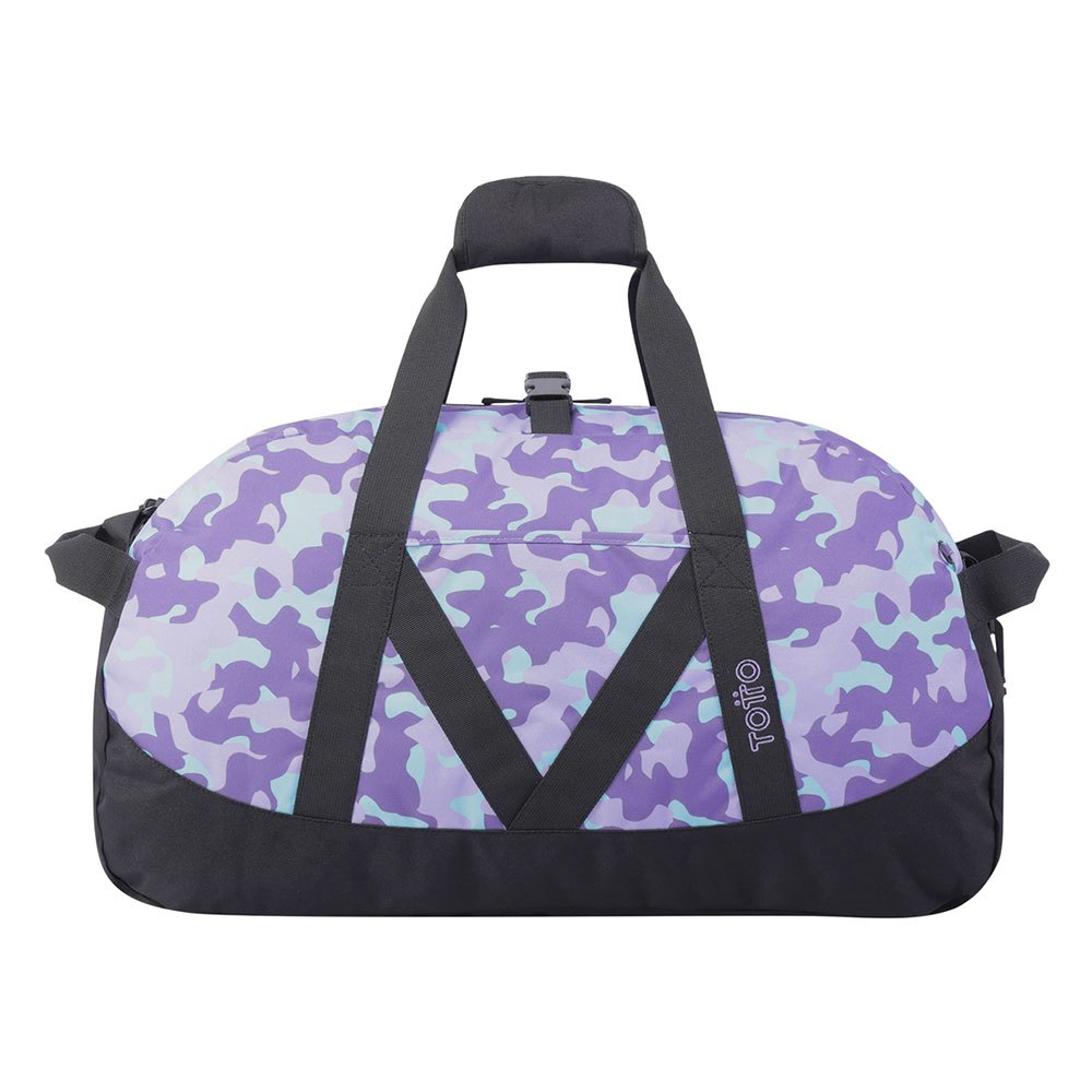 Totto Active L Sport Bag Lila von Totto