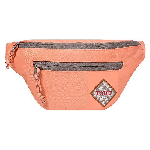 TOTTO Koala Antorio Bauchtasche, Orange (Orange), Einheitsgröße von Totto