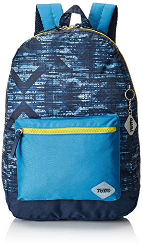 TOTTO MA04VIN002-1710F-1LR Jungen Rucksack Vetus von Totto