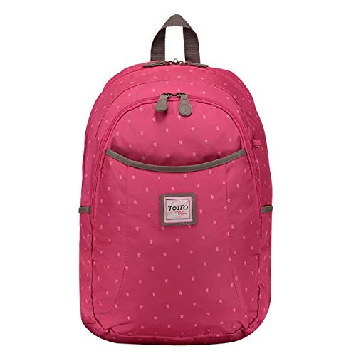 Totto Mochila Tumer Rucksack 40 centimeters 25 Mehrfarbig (Multicolor) von Totto