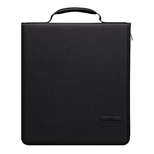 Totto Unisex-Erwachsene Schreibtisch-Organizer Deski Gepäck, Black (schwarz), Einheitsgröße von Totto