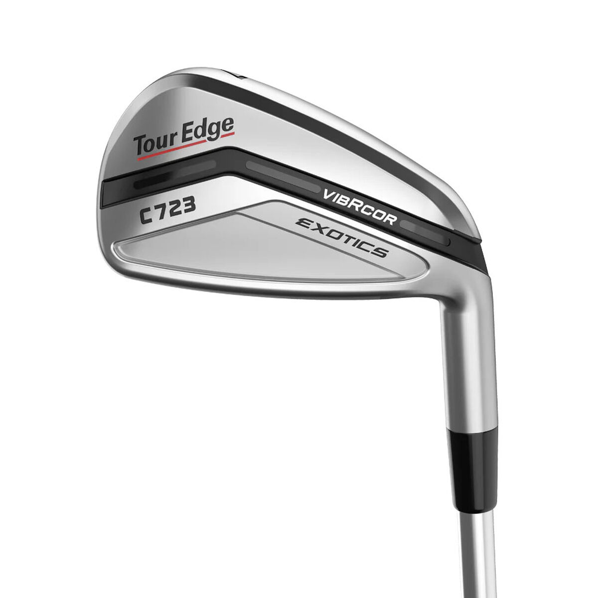 Tour Edge C723 Steel Golf Irons - Custom Fit, Male | American Golf von Tour Edge