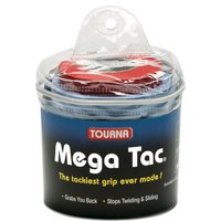 Tourna Mega Tac 30er Pack von Tourna