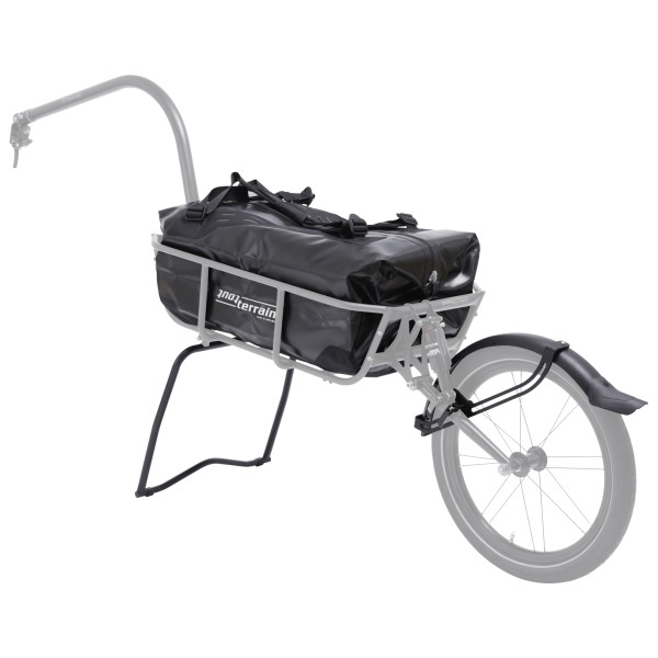 Tout Terrain - Mule Plus Kit Duffle Bag - Fahrradtasche schwarz von Tout Terrain