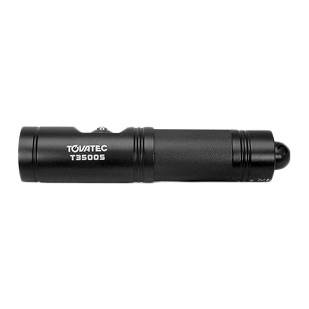 Tovatec T3500s Flashlight Schwarz 3500 Lumens von Tovatec