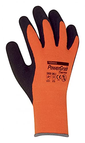 Handschuh Towa Power Grab Thermo, Gr. 9 (12 Paar) von Towa