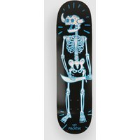 Toy Machine Dead Skeleton 8.5" Skateboard Deck black von Toy Machine