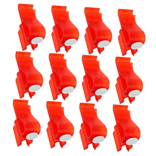 Toyvian 12 Stück Golf Putter Clips Golfschläger Klemmen Golfballhalter Für Die Tasche Golfschaft Klemmen Golfschläger Clips Für von Toyvian