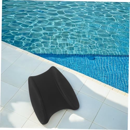 Toyvian 2 Stück Kickboard Schwimmbrett Schwimmkickboard Schwimmhilfen Für Erwachsene Schwimmbecken Hilfsbrett Schwimmpad Schwimmtraining Zubehör Eva Schwarz von Toyvian