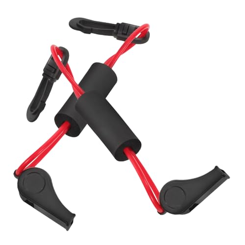 Toyvian 2 Stück Notfallpfeifen für Boote Sicherheits-überlebenspfeifen mit kräftigem Signalton für Kajak Rafting Angeln Outdoor Abenteuer und Hilfe von Toyvian