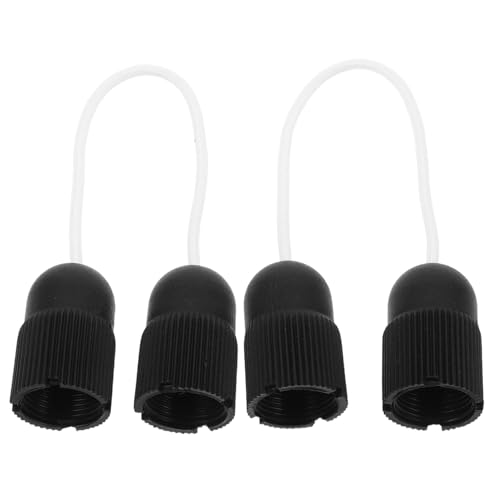 Toyvian 2 Stück Teiliges Speerfisch Verbinder mit Gewindeadapter Robustem Latex Rohrverbinder und Dyneema Leader für Stabiles Sicheres Unterwasser Fischen mit Europäischem Design Toyvian 2 Stück Teiliges Speerfisch Verbinder mit Gewindeadapter Robustem Latex Rohrverbinder und Dyneema Leader für Stabiles Sicheres Unterwasser Fischen mit Europäischem Design von Toyvian