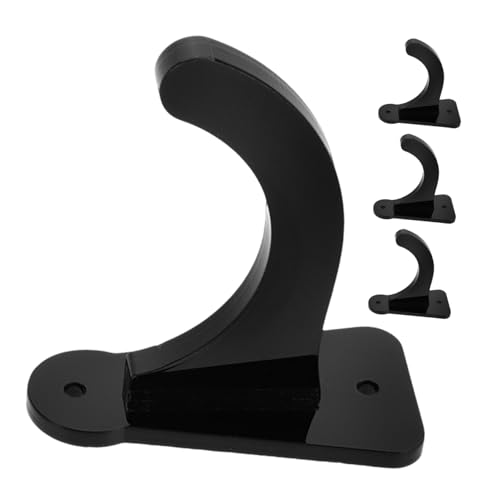 Toyvian 4 Stück Schläger Wandhalterung Wandmontierter Baseballschlägerständer Baseballschläger Aufbewahrungsständer Stock Display Schlägeraufhänger Softballschläger Racks Toyvian 4 Stück Schläger Wandhalterung Wandmontierter Baseballschlägerständer Baseballschläger Aufbewahrungsständer Stock Display Schlägeraufhänger Softballschläger Racks von Toyvian