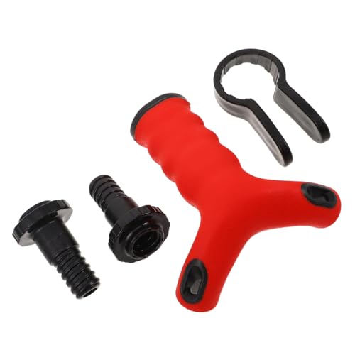Toyvian Arm Grip Strength Trainer mit Ergonomischem Griff Verstellbarer Handgelenkstrainer für Effektives Muskelaufbau Ausdauertraining Kompakt für Zuhause und Unterwegs von Toyvian