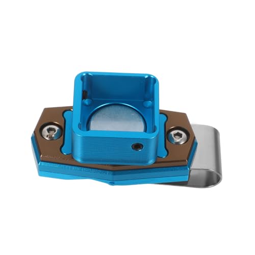 Toyvian Billardkreideständer Billardkreidebehälter Magnetischer Kreidehalter Billardkreidehalter Billardkreidehalter Clip Billardqueue Klemme Billardqueue Kreidehalter Toyvian Billardkreideständer Billardkreidebehälter Magnetischer Kreidehalter Billardkreidehalter Billardkreidehalter Clip Billardqueue Klemme Billardqueue Kreidehalter von Toyvian
