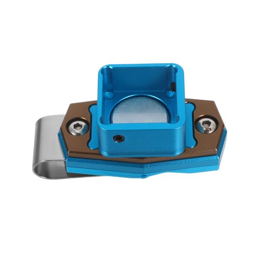 Toyvian Billardkreideständer Billardqueue Kreidehalter Billardqueue Klemme Kreidehalter Toyvian Billardkreideständer Billardqueue Kreidehalter Billardqueue Klemme Kreidehalter von Toyvian