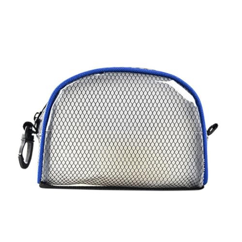 Toyvian Climbing Tools Pouch Robust Outdoor Storage Bag for Crampons Shoe Spikes Multipurpose Travel Organizer for Toiletries Cosmetics and Small Items von Toyvian