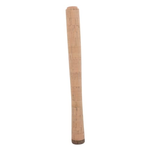 Toyvian Cork Lure Rod Handle Inner Diameter Wooden Replacement Grip Slip Comfortable DIY Fishing Rod Handle for Stable Secure Hold Easy Installation Toyvian Cork Lure Rod Handle Inner Diameter Wooden Replacement Grip Slip Comfortable DIY Fishing Rod Handle for Stable Secure Hold Easy Installation von Toyvian
