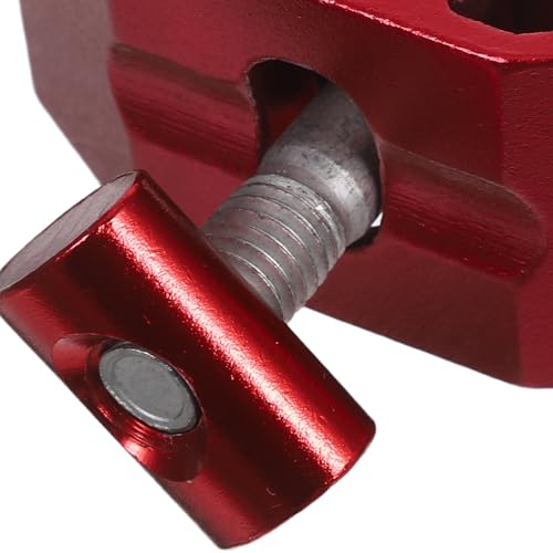 Toyvian Cycles Fahrrad Sattelstützenklemme Fahrrad Schnellspanner Sattelstützenklemme Sattelstützenadapter Sattelklemme Interne von Toyvian