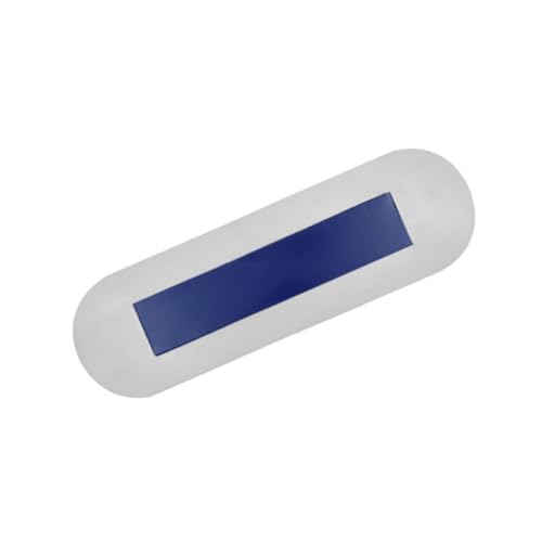 Toyvian PVC Sitzgurt Patch für Aufblasbare Boote Strapazierfähige PVC Sitzband Reparatur Leichte Sitzhalterung für Kajak Schlauchboot Dinghy und Yacht Zubehör von Toyvian
