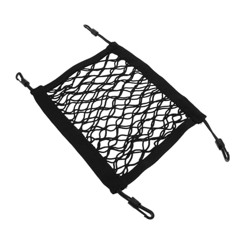 Toyvian Paddleboard Deck Tasche Elastisch Großer Stauraum Vielseitig für Kajak Surfboard Sup Wasserport Zubehör Leicht Tragbar von Toyvian