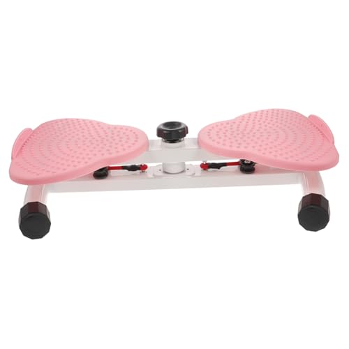 Toyvian Rotierende Fitness scheibe mit Massagefunktion Leises Taillen twistboard aus Langlebigem Material Platzsparend für Effektives Ganzkörpertraining und Gewichtsreduktion zu Hause von Toyvian