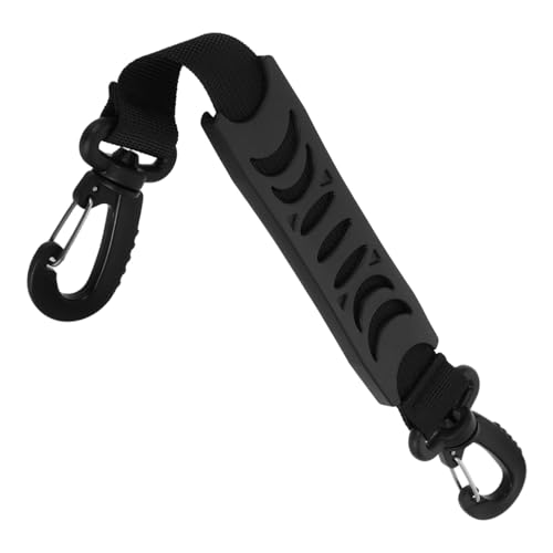 Toyvian Verstellbarer Skates tragegurt aus Langlebigem PVC mit Weichem Griff Vielseitiger Rollschuh tragegriff für Komfortablen Halt und Einfache Beförderung von Inline Skates und von Toyvian