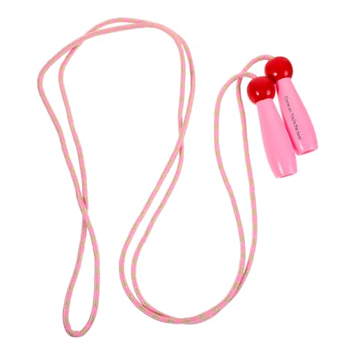 Toyvian Verstellbares Springseil mit Holzgriff Langlebiges Fitness Hüpfseil für Erwachsene Ergonomisch Verhedderungsfrei für Ausdauertraining und Koordination im Outdoor Sport Toyvian Verstellbares Springseil mit Holzgriff Langlebiges Fitness Hüpfseil für Erwachsene Ergonomisch Verhedderungsfrei für Ausdauertraining und Koordination im Outdoor Sport von Toyvian