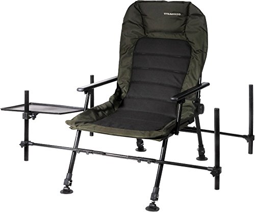 Trabucco Chair Genius Pro Feeder Chair Stühle Ausrüstung Angeln 117-25-300 von Trabucco